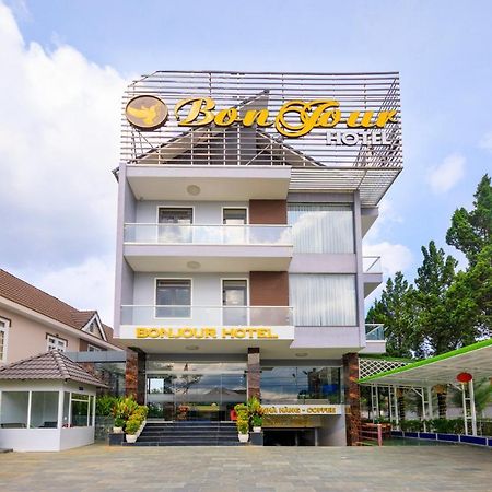 Bonjour Da Lat Hotel Ngoại thất bức ảnh