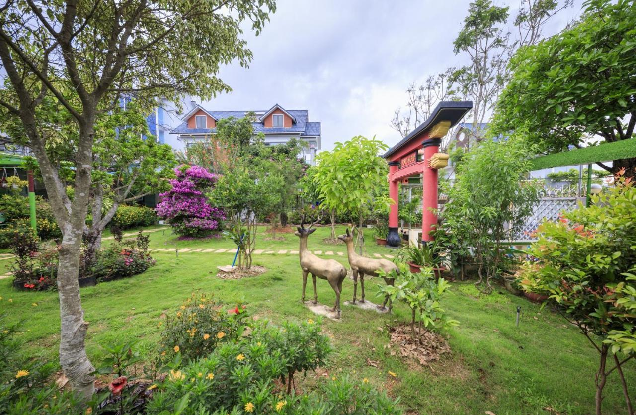 Bonjour Da Lat Hotel Ngoại thất bức ảnh