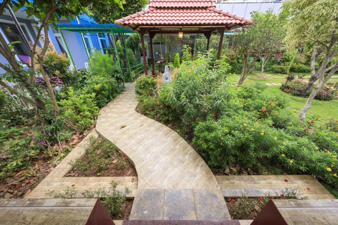 Bonjour Da Lat Hotel Ngoại thất bức ảnh