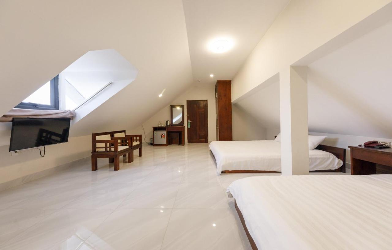 Bonjour Da Lat Hotel Ngoại thất bức ảnh
