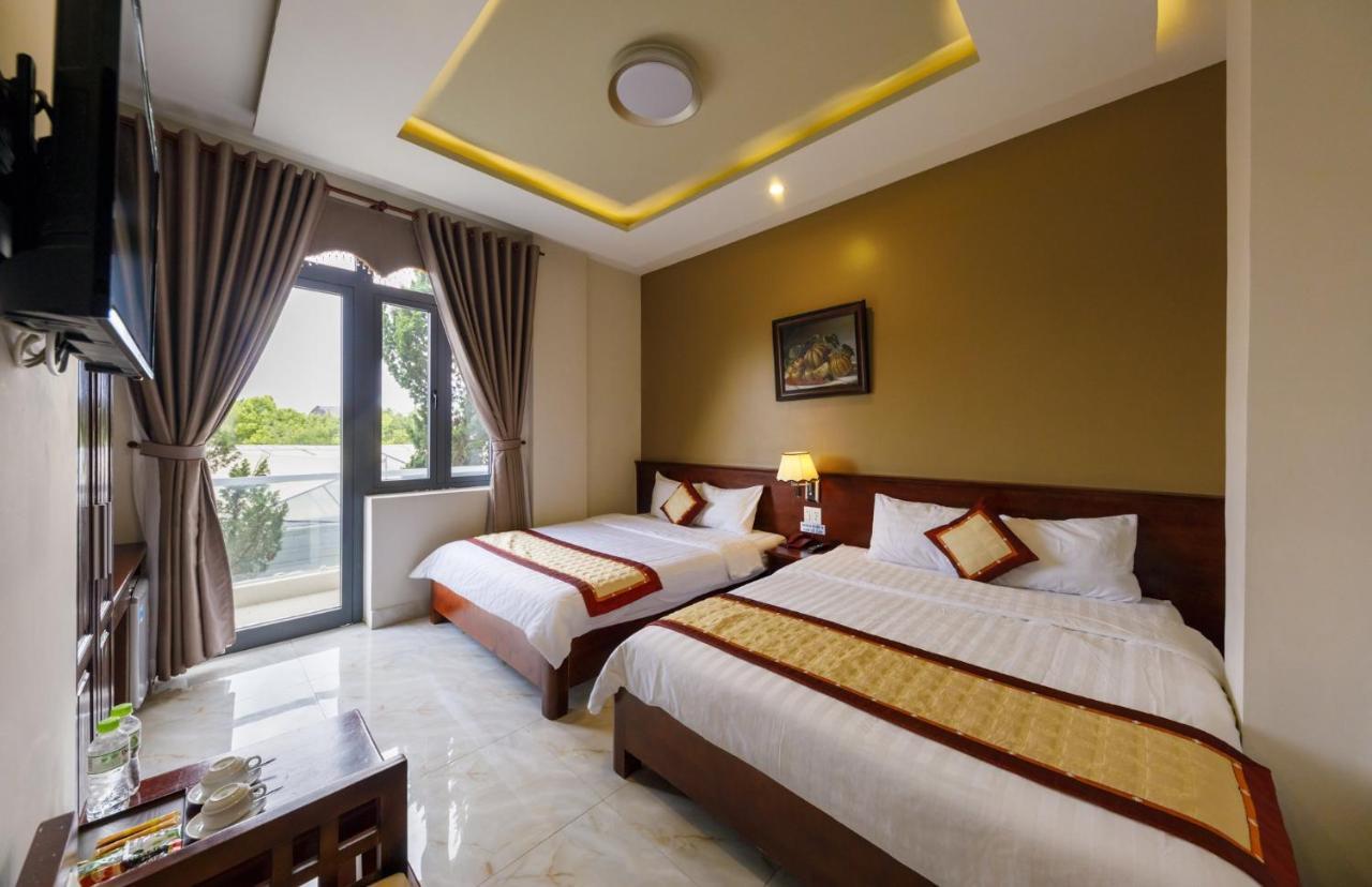 Bonjour Da Lat Hotel Ngoại thất bức ảnh