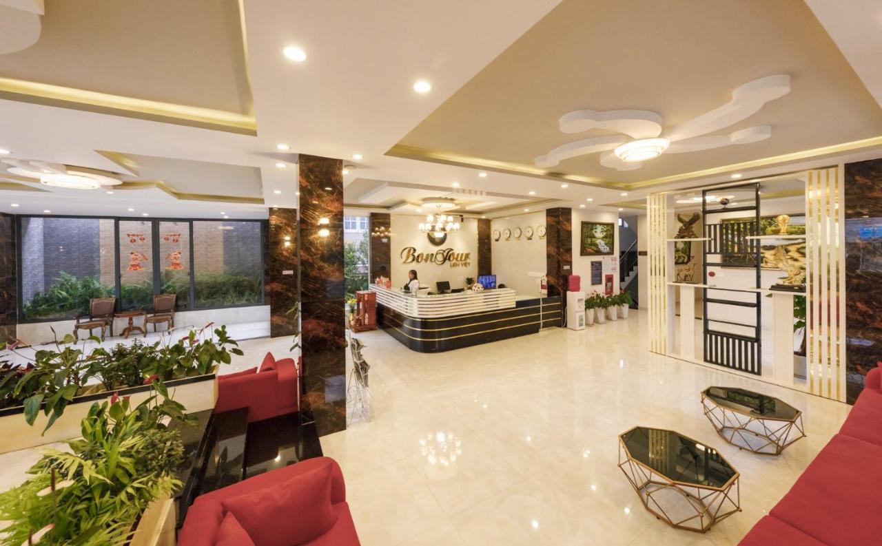 Bonjour Da Lat Hotel Ngoại thất bức ảnh