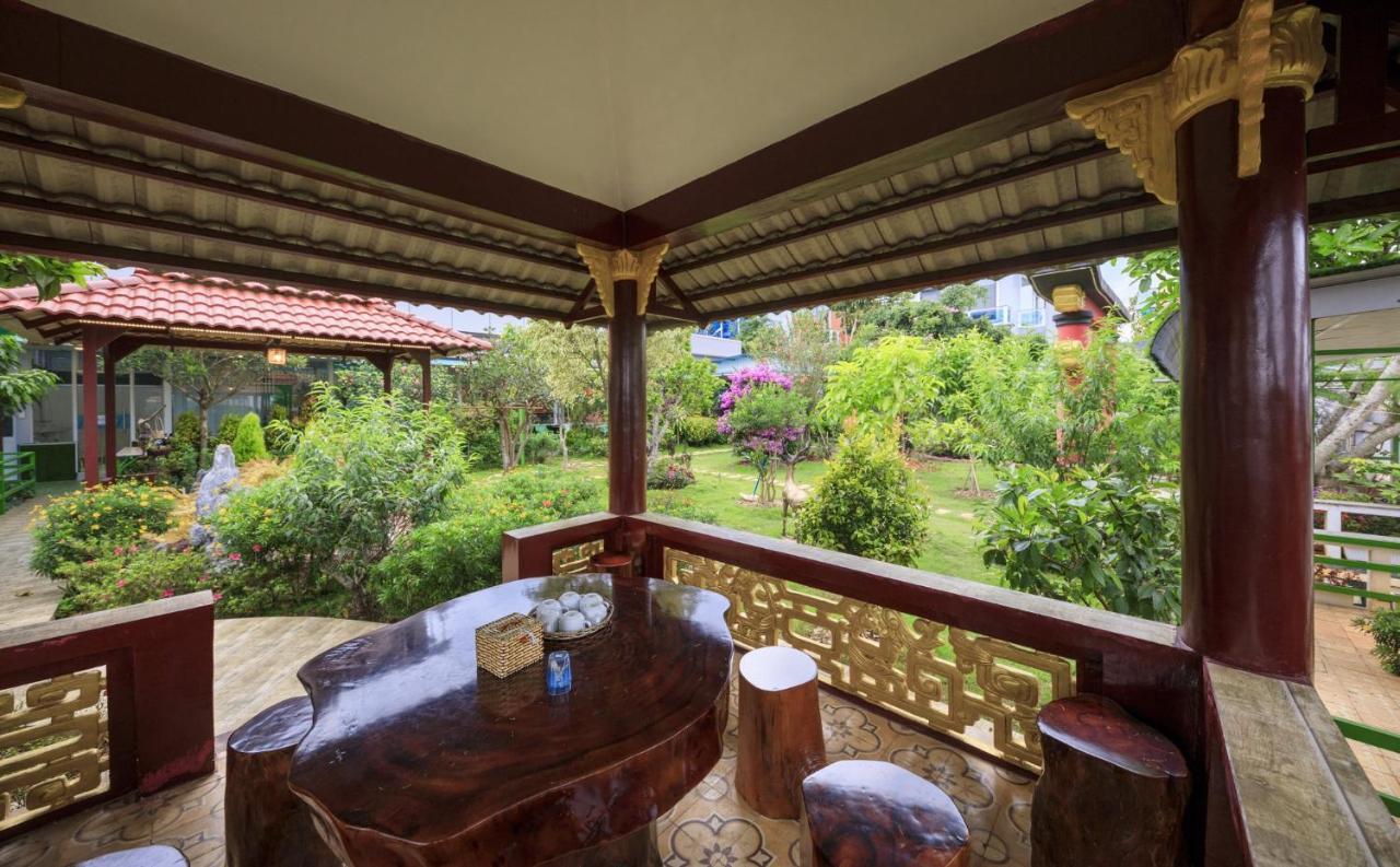 Bonjour Da Lat Hotel Ngoại thất bức ảnh