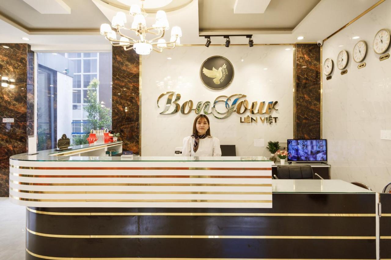Bonjour Da Lat Hotel Ngoại thất bức ảnh