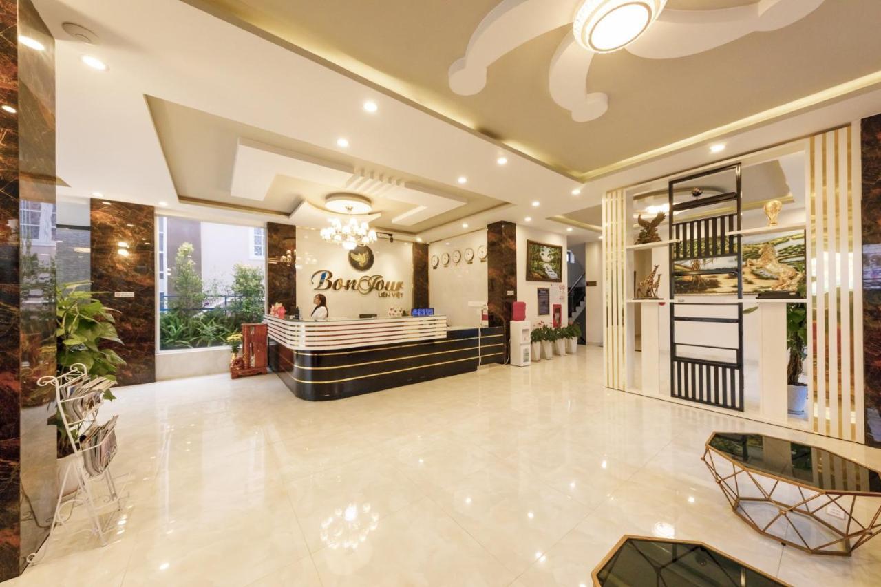Bonjour Da Lat Hotel Ngoại thất bức ảnh