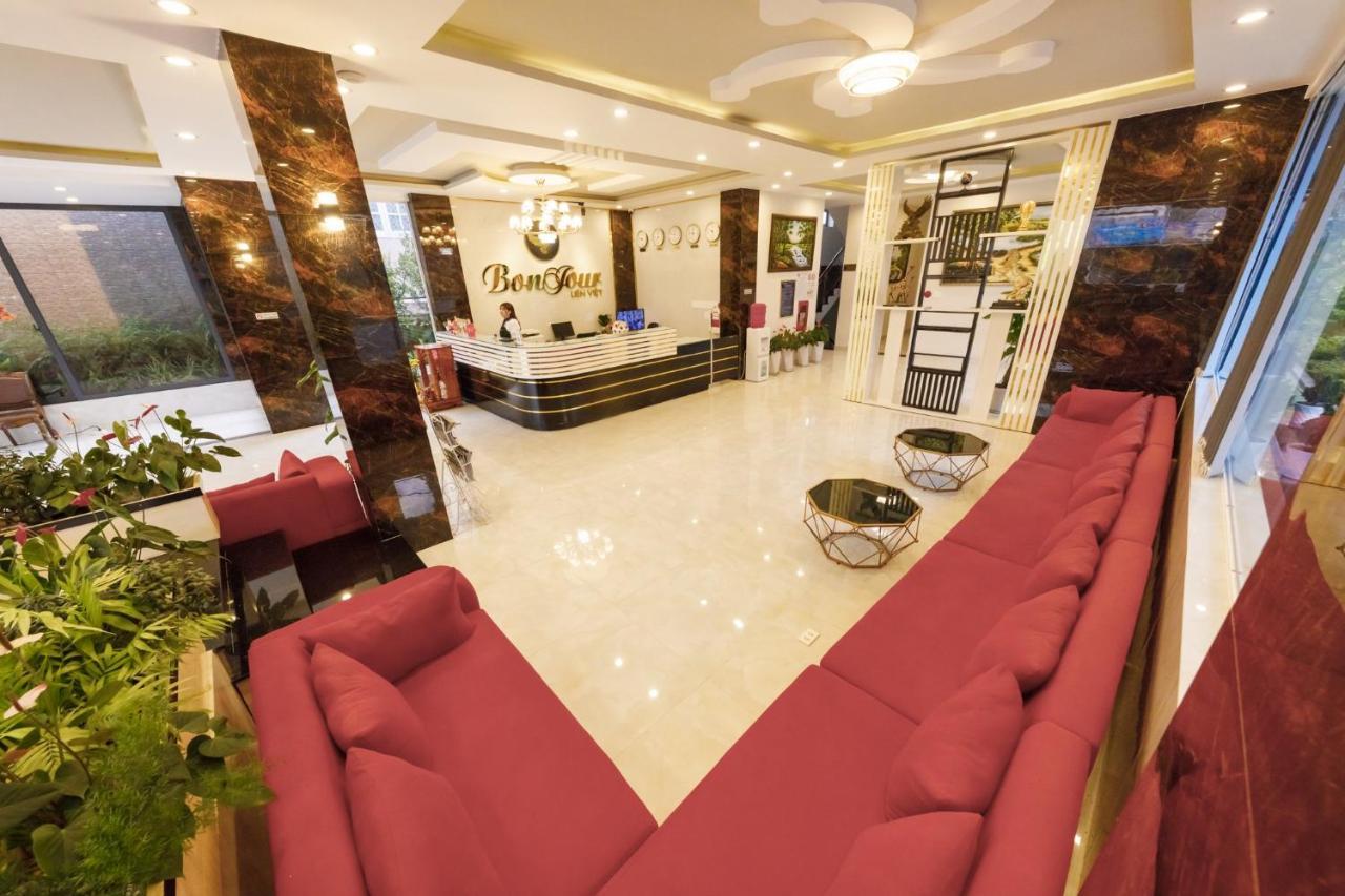 Bonjour Da Lat Hotel Ngoại thất bức ảnh