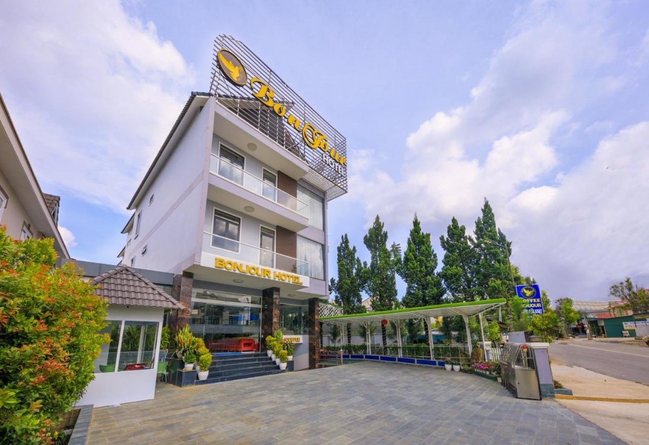 Bonjour Da Lat Hotel Ngoại thất bức ảnh