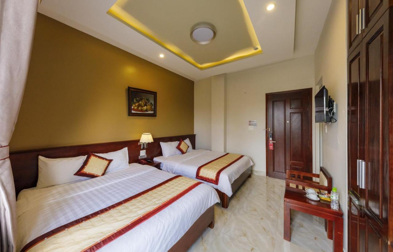Bonjour Da Lat Hotel Ngoại thất bức ảnh