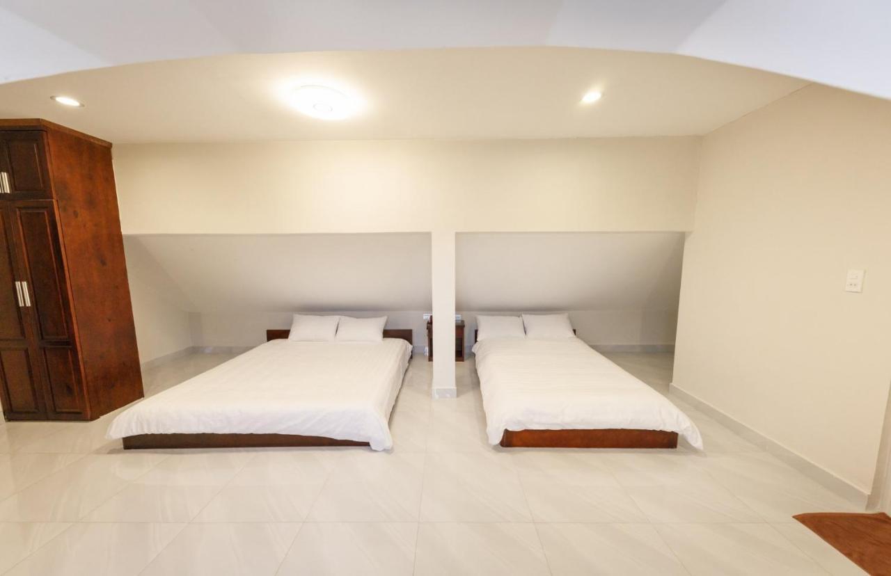 Bonjour Da Lat Hotel Ngoại thất bức ảnh
