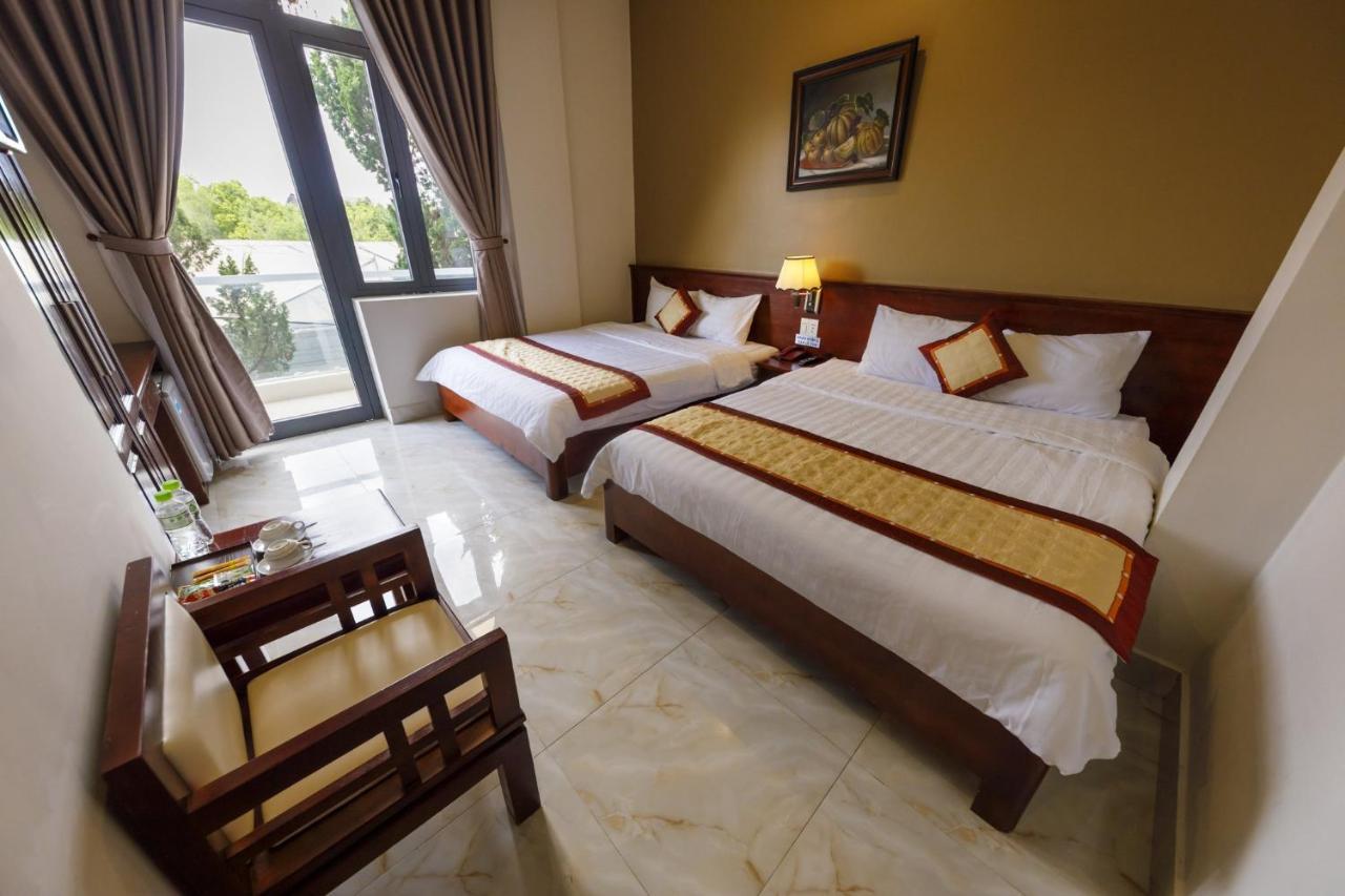 Bonjour Da Lat Hotel Ngoại thất bức ảnh