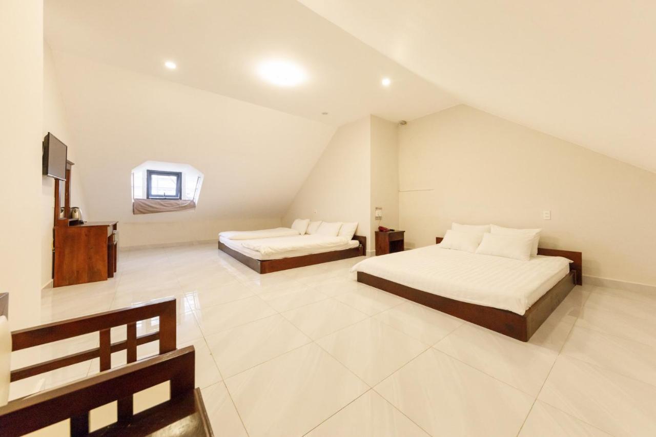 Bonjour Da Lat Hotel Ngoại thất bức ảnh