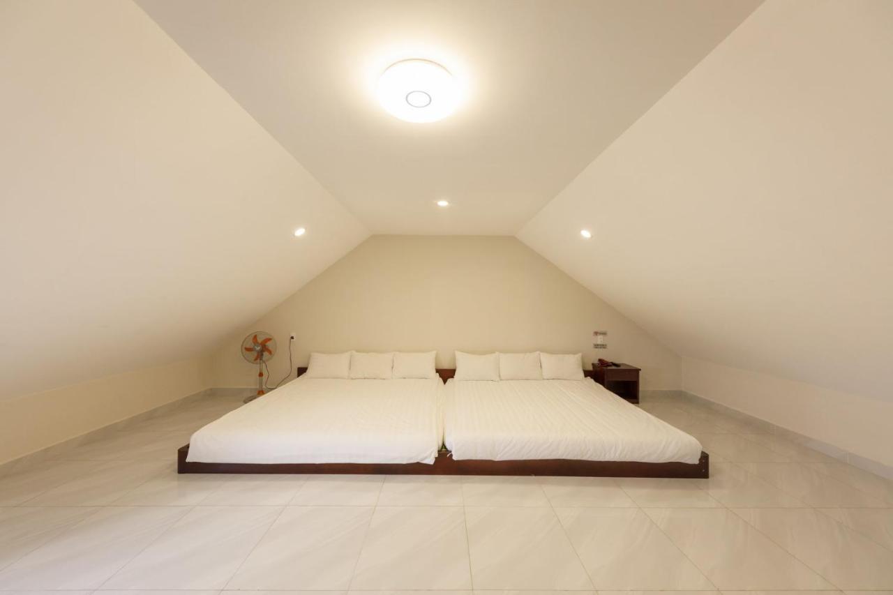 Bonjour Da Lat Hotel Ngoại thất bức ảnh