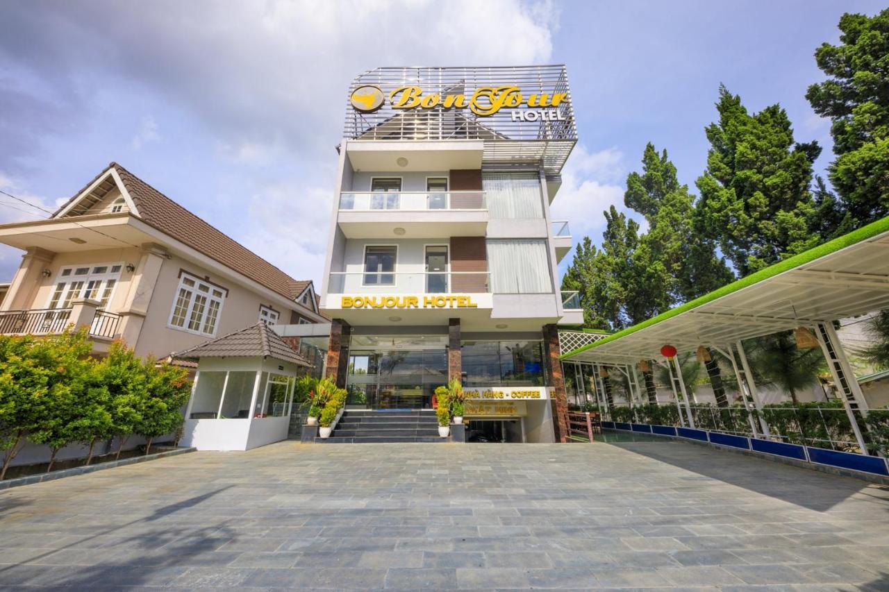 Bonjour Da Lat Hotel Ngoại thất bức ảnh