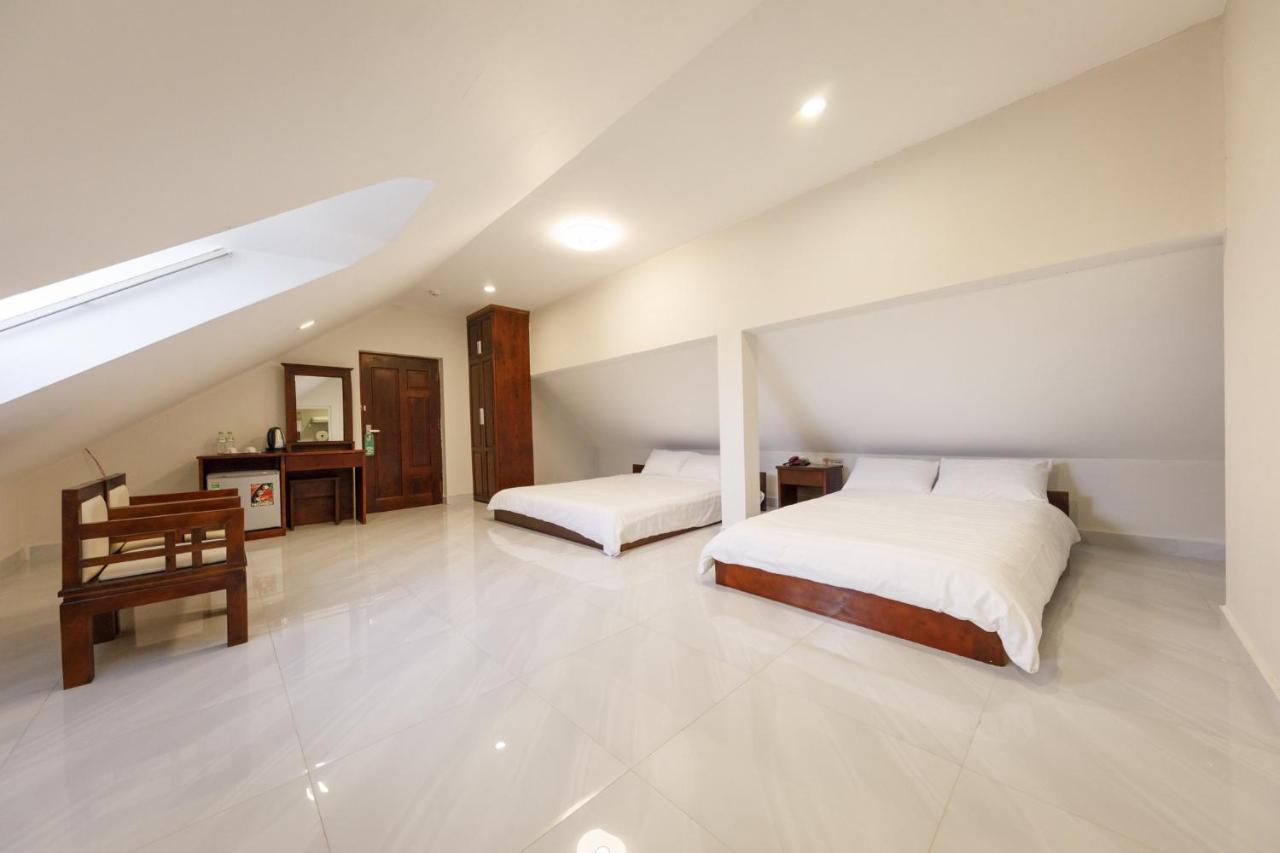 Bonjour Da Lat Hotel Ngoại thất bức ảnh