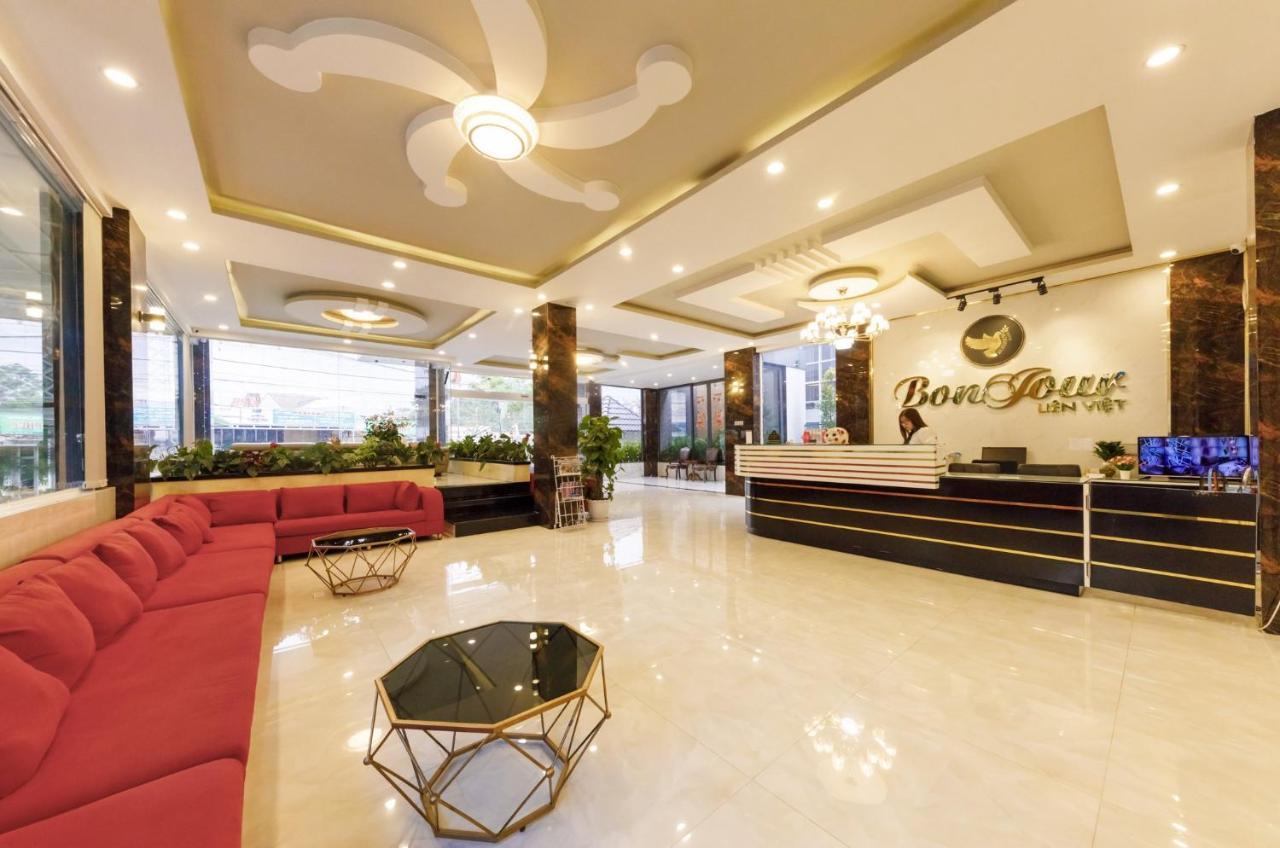 Bonjour Da Lat Hotel Ngoại thất bức ảnh