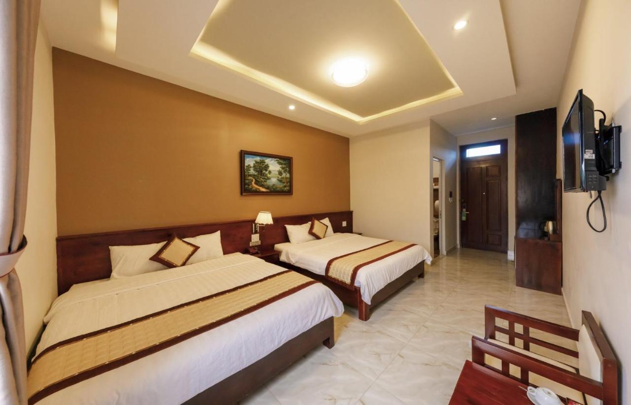 Bonjour Da Lat Hotel Ngoại thất bức ảnh