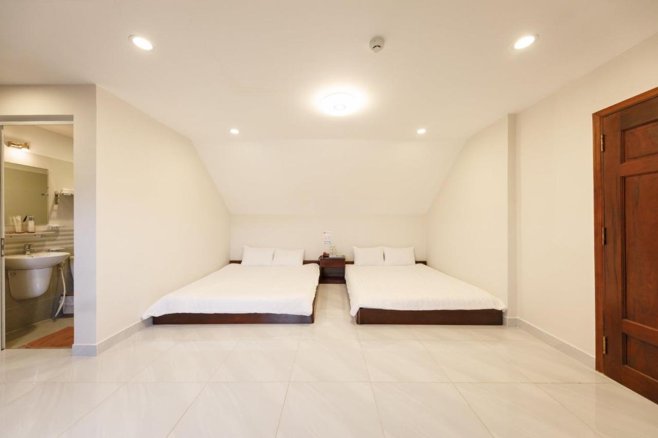 Bonjour Da Lat Hotel Ngoại thất bức ảnh