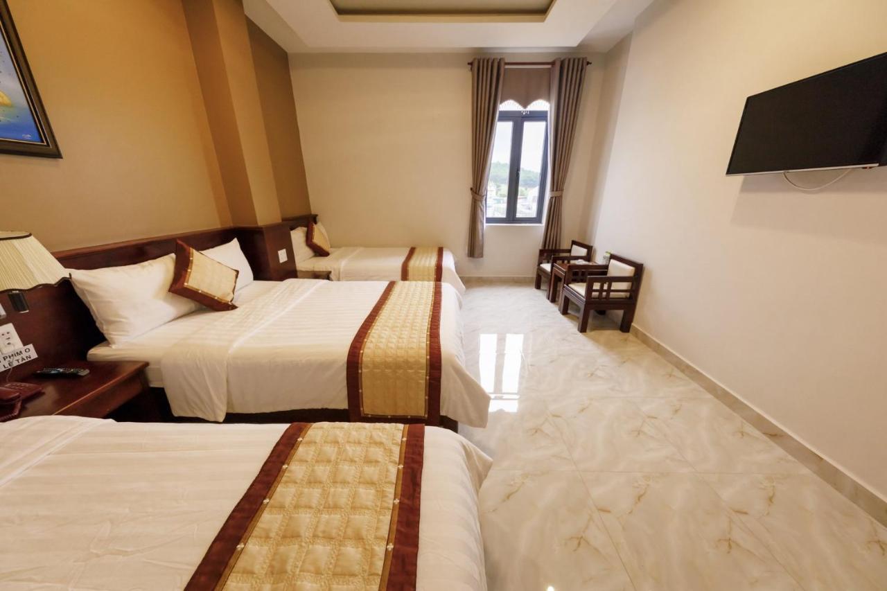 Bonjour Da Lat Hotel Ngoại thất bức ảnh