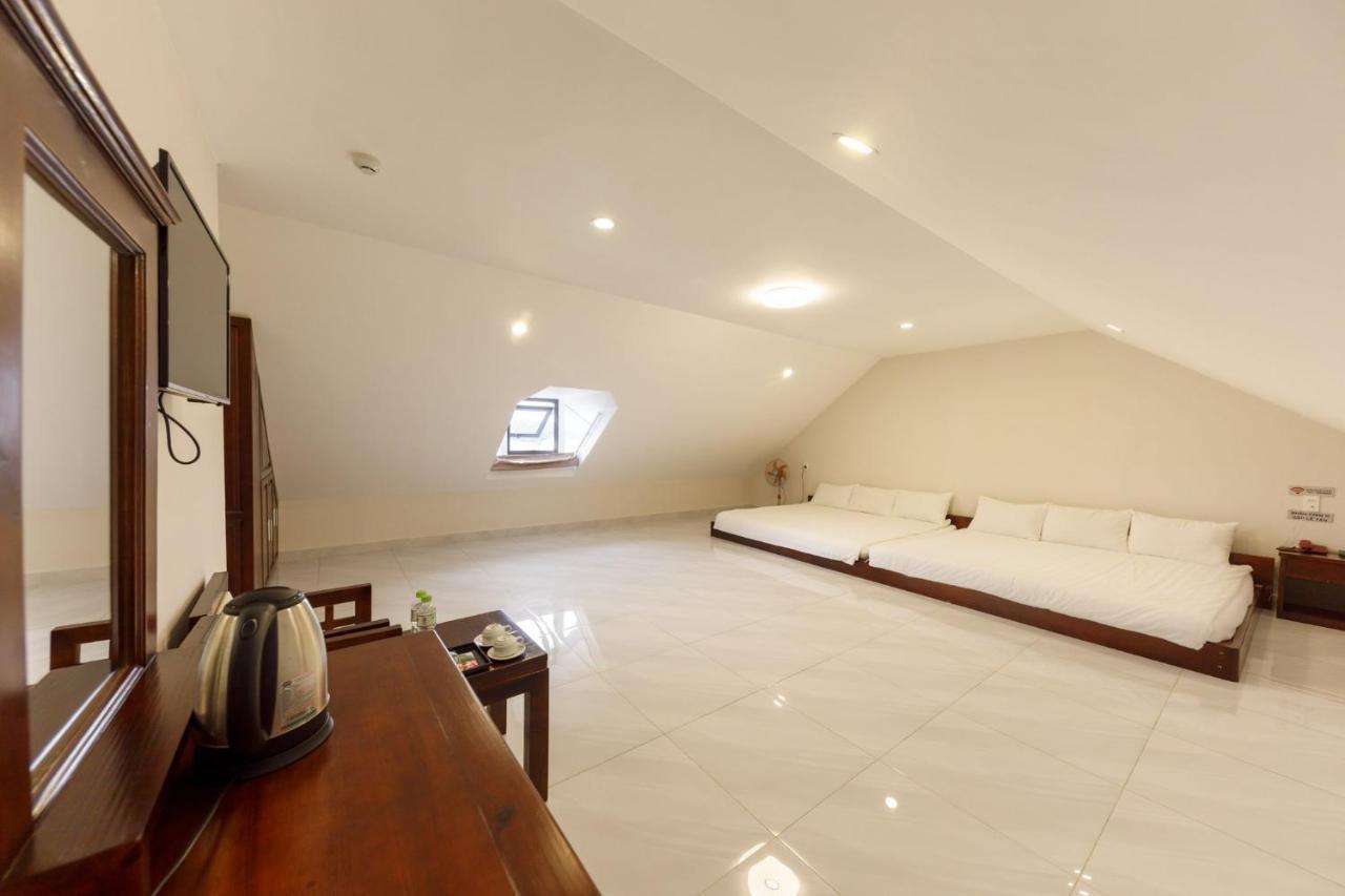 Bonjour Da Lat Hotel Ngoại thất bức ảnh