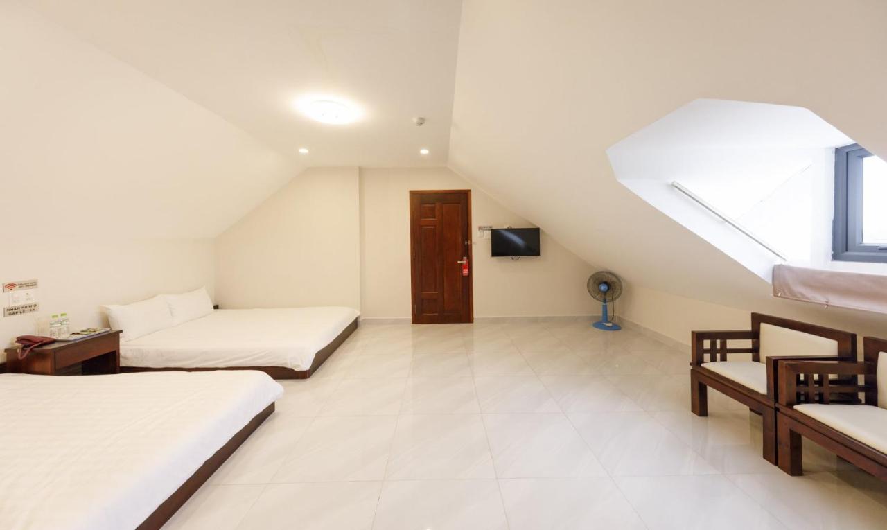 Bonjour Da Lat Hotel Ngoại thất bức ảnh