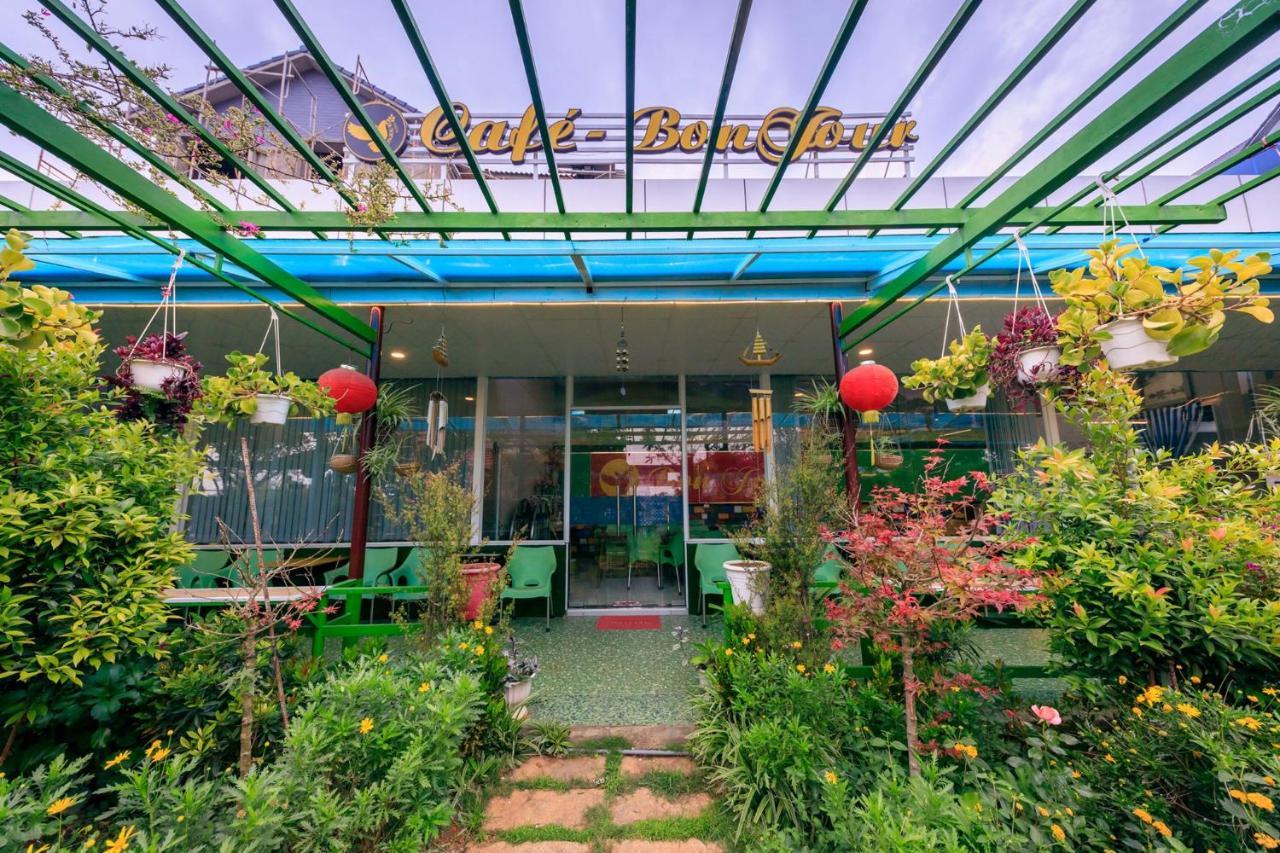 Bonjour Da Lat Hotel Ngoại thất bức ảnh