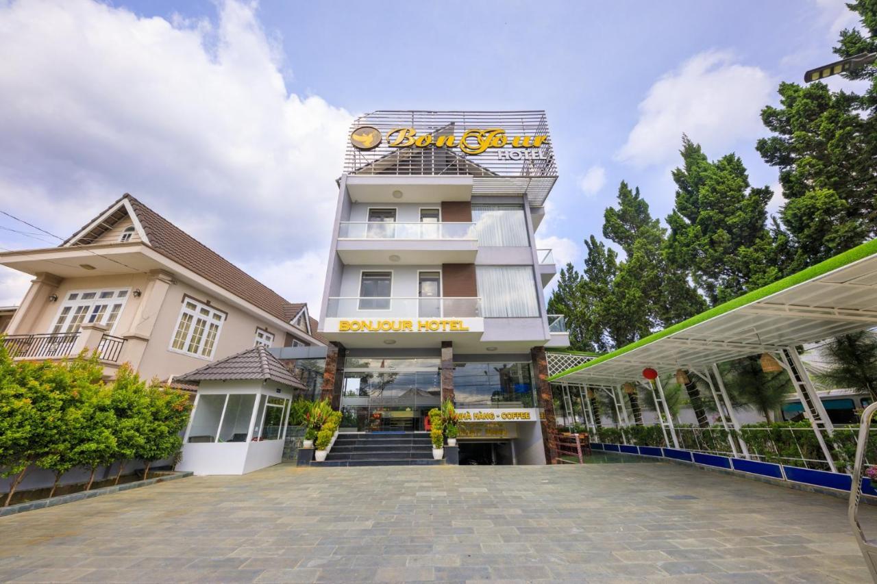 Bonjour Da Lat Hotel Ngoại thất bức ảnh