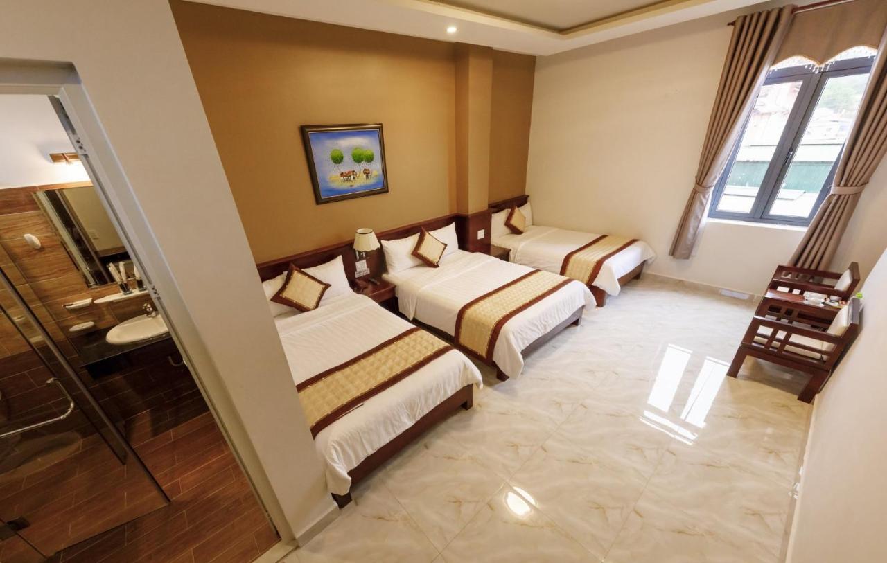 Bonjour Da Lat Hotel Ngoại thất bức ảnh