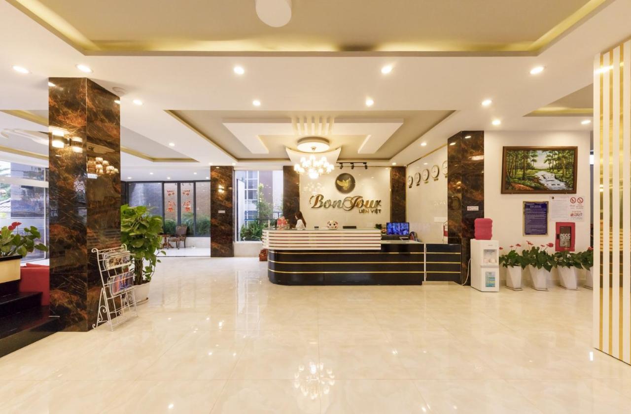 Bonjour Da Lat Hotel Ngoại thất bức ảnh