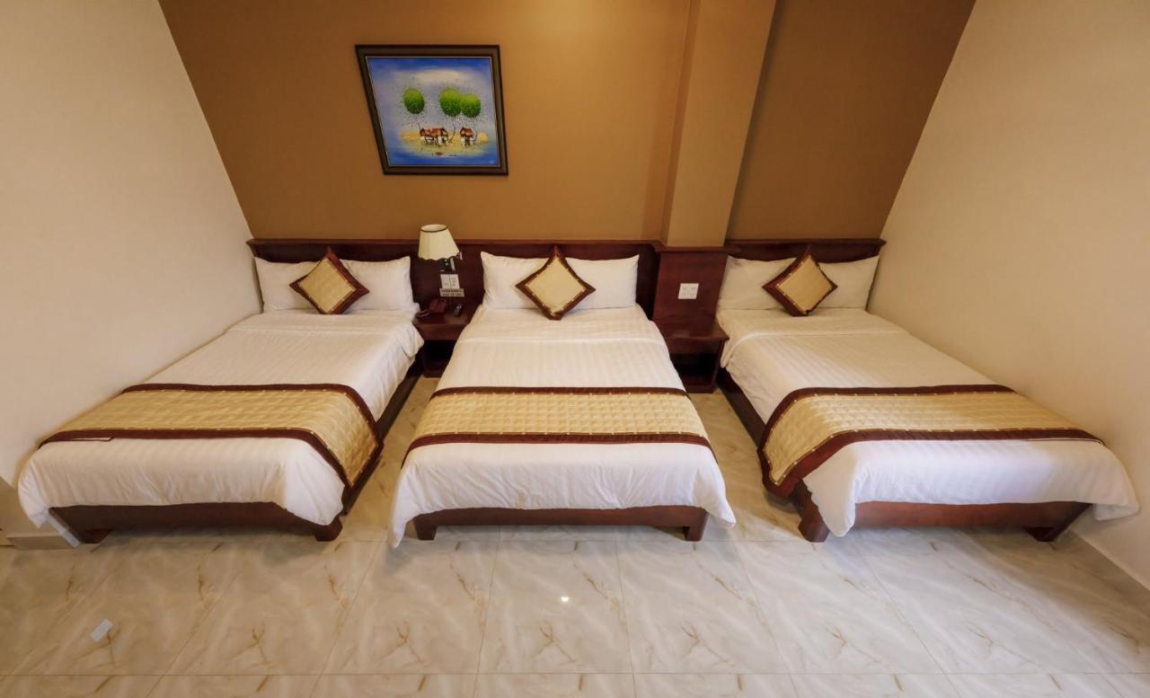 Bonjour Da Lat Hotel Ngoại thất bức ảnh