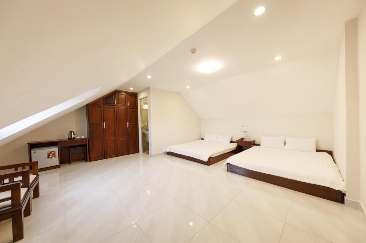 Bonjour Da Lat Hotel Ngoại thất bức ảnh