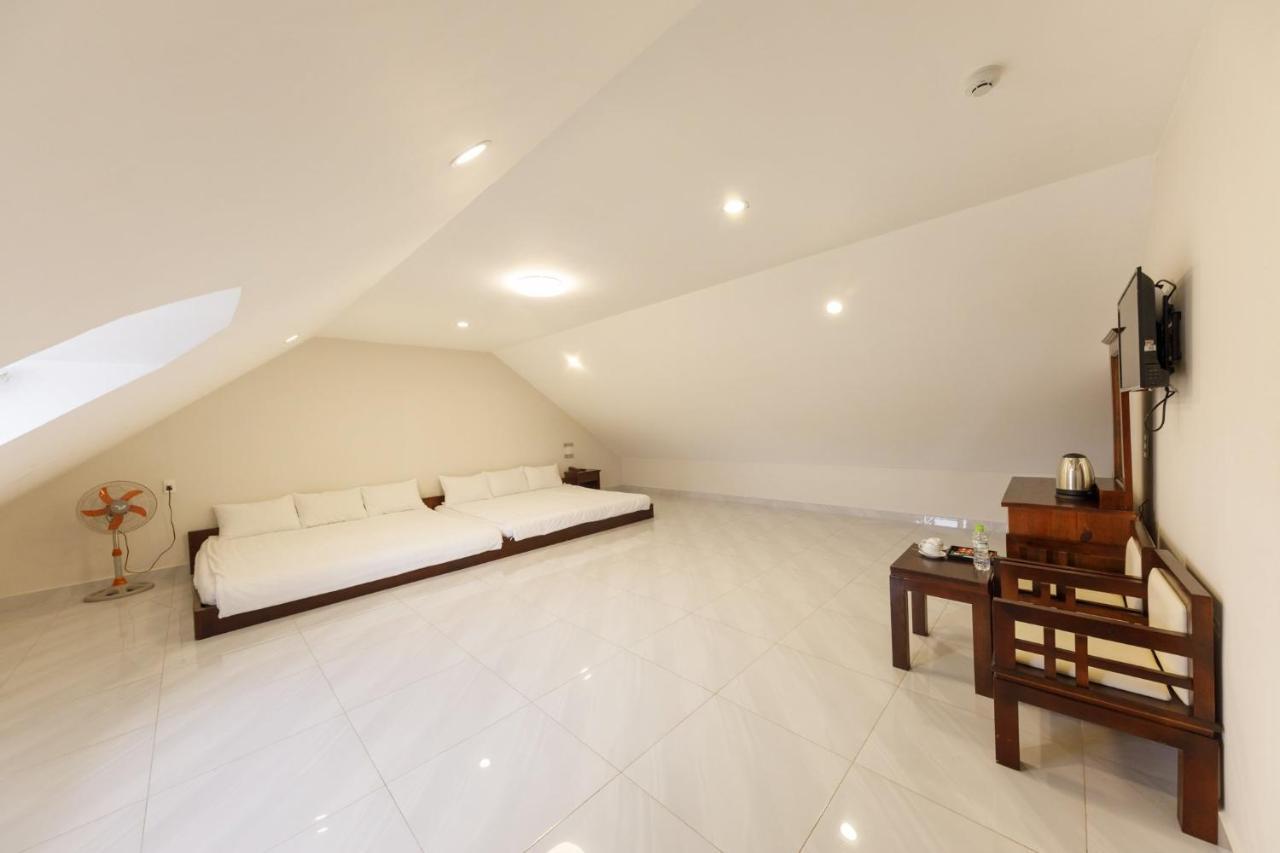 Bonjour Da Lat Hotel Ngoại thất bức ảnh