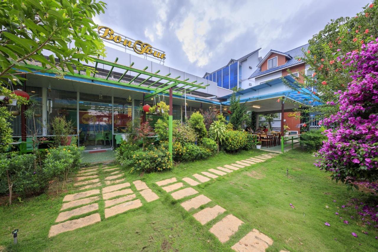 Bonjour Da Lat Hotel Ngoại thất bức ảnh
