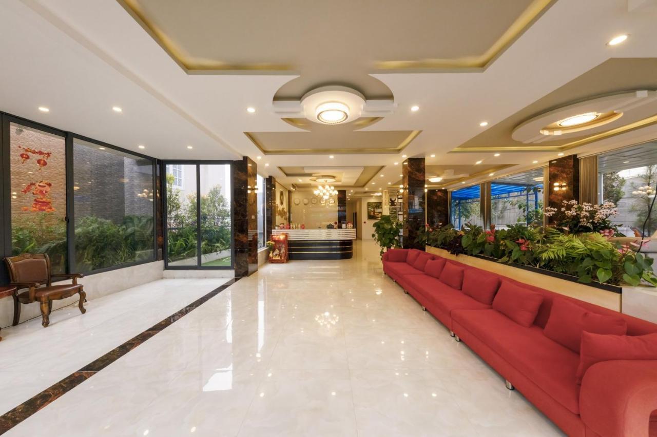 Bonjour Da Lat Hotel Ngoại thất bức ảnh