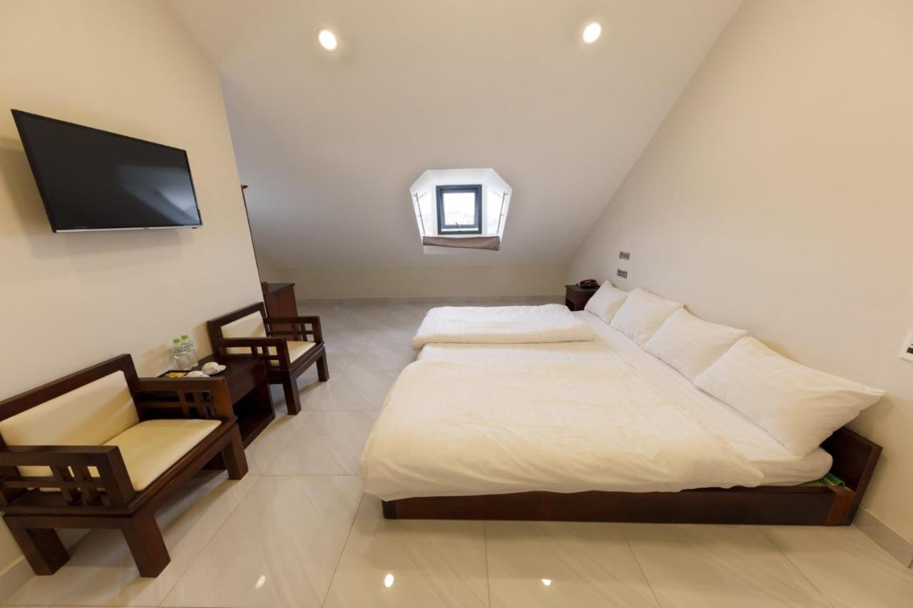 Bonjour Da Lat Hotel Ngoại thất bức ảnh
