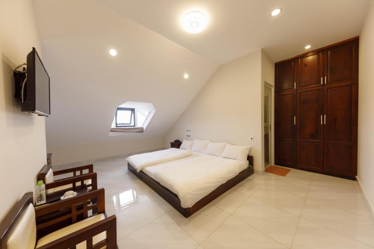 Bonjour Da Lat Hotel Ngoại thất bức ảnh