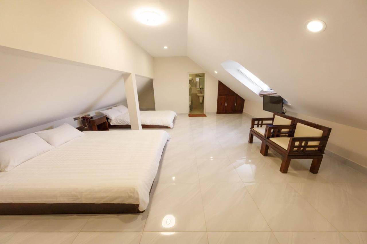 Bonjour Da Lat Hotel Ngoại thất bức ảnh