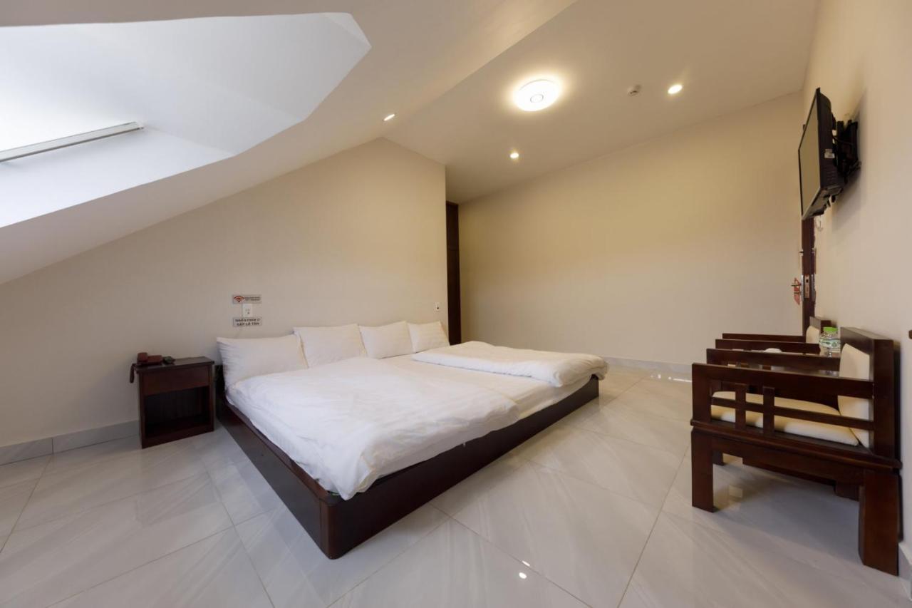 Bonjour Da Lat Hotel Ngoại thất bức ảnh