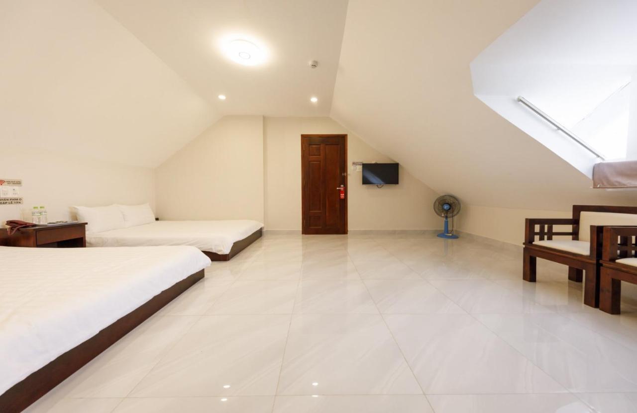 Bonjour Da Lat Hotel Ngoại thất bức ảnh