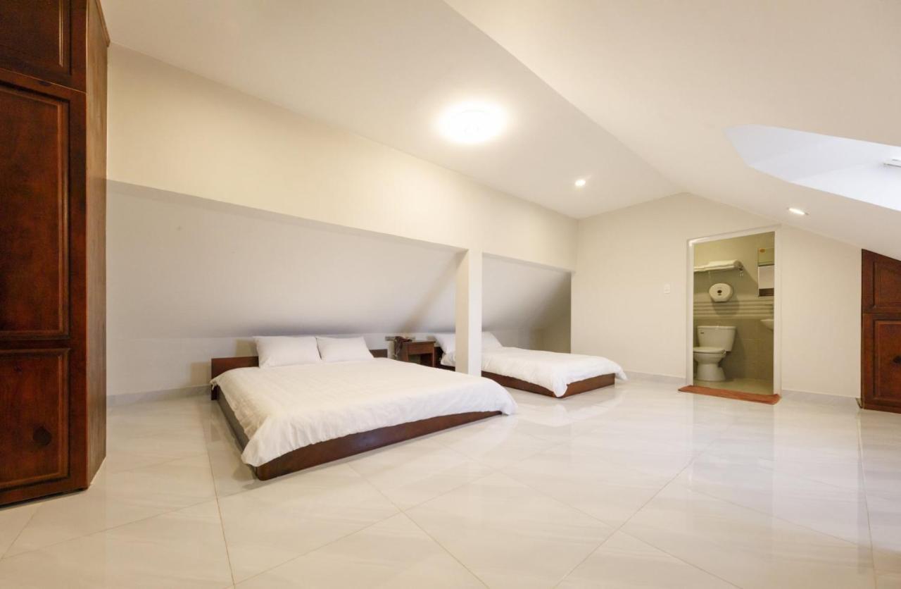 Bonjour Da Lat Hotel Ngoại thất bức ảnh