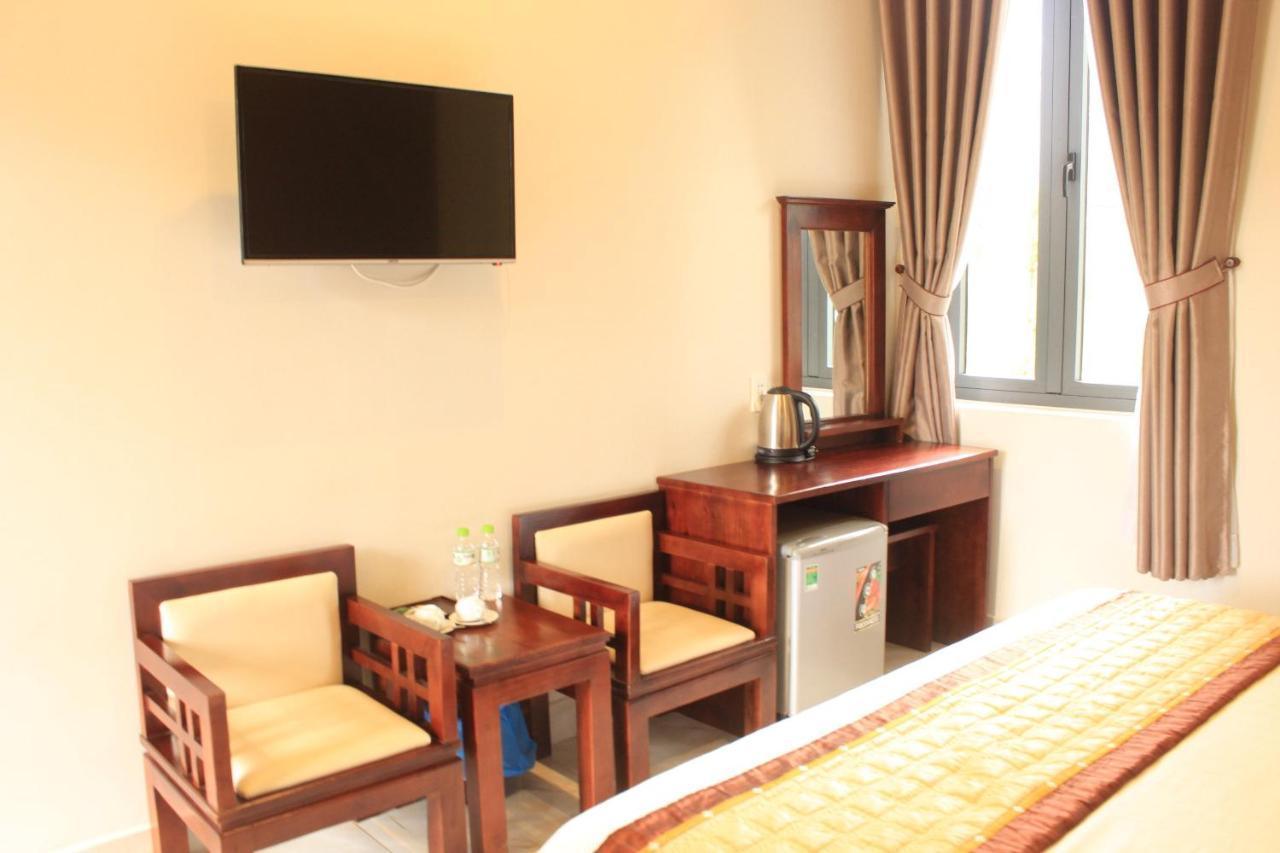 Bonjour Da Lat Hotel Ngoại thất bức ảnh