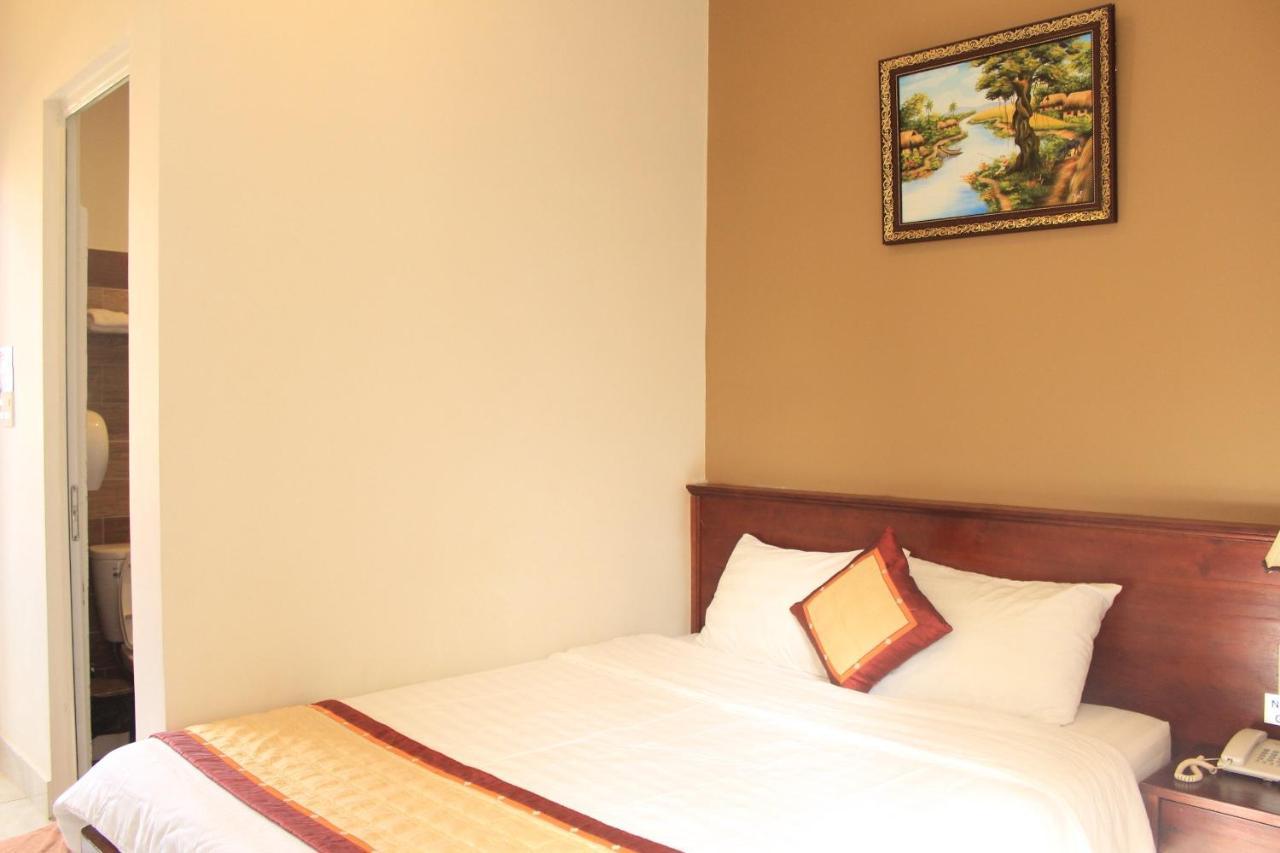 Bonjour Da Lat Hotel Ngoại thất bức ảnh