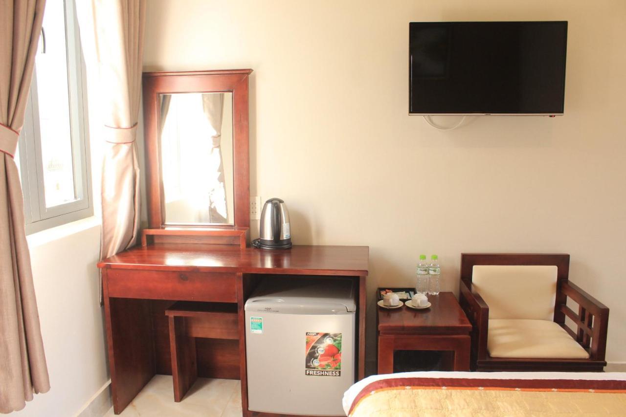 Bonjour Da Lat Hotel Ngoại thất bức ảnh