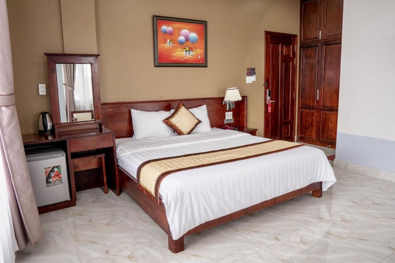 Bonjour Da Lat Hotel Ngoại thất bức ảnh