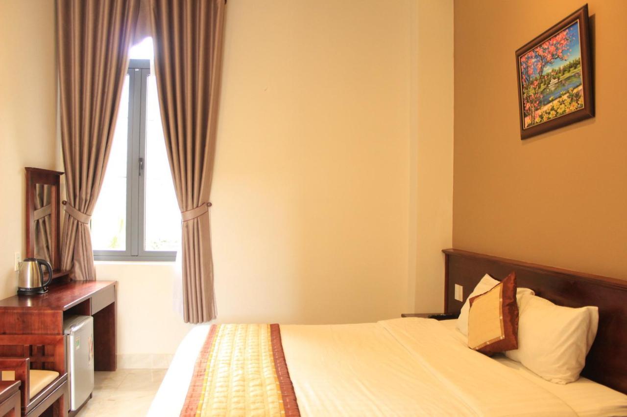 Bonjour Da Lat Hotel Ngoại thất bức ảnh
