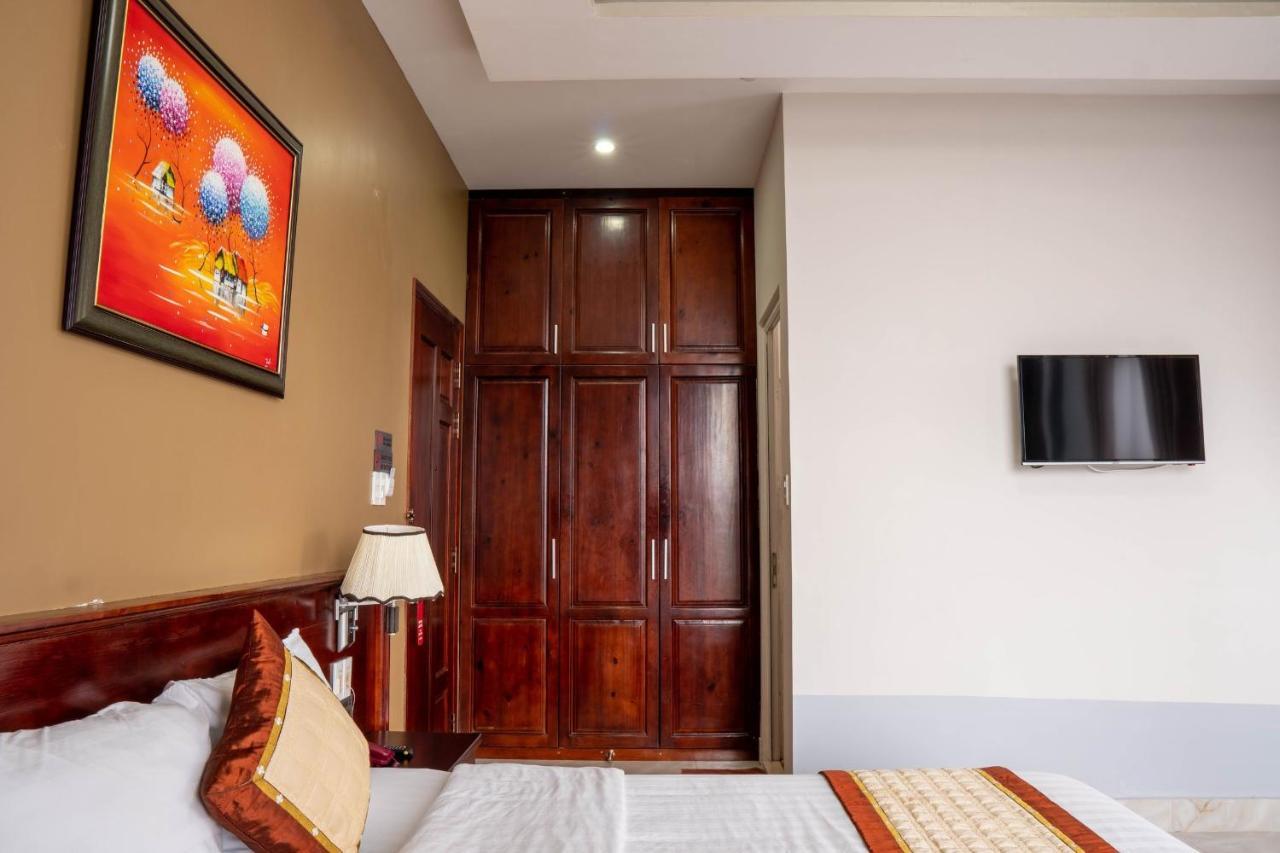 Bonjour Da Lat Hotel Ngoại thất bức ảnh