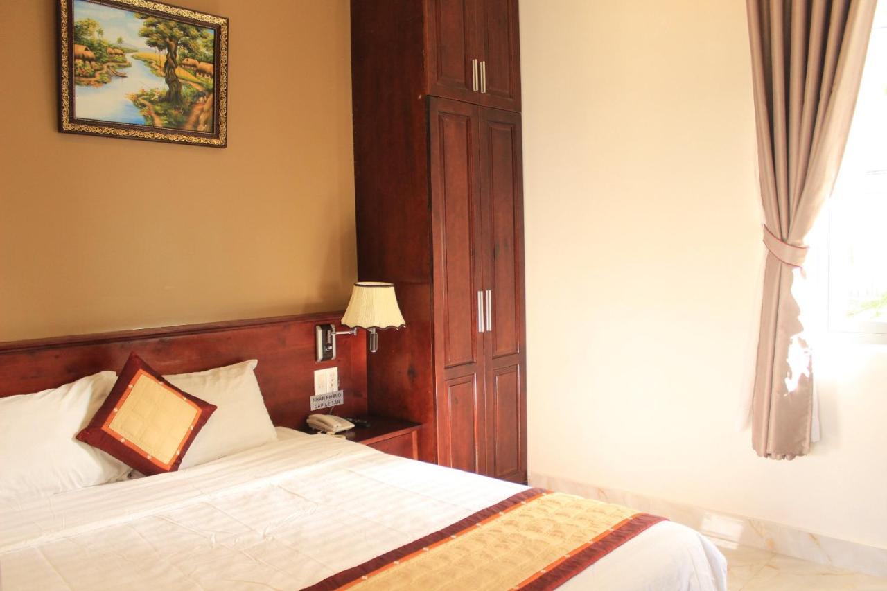 Bonjour Da Lat Hotel Ngoại thất bức ảnh